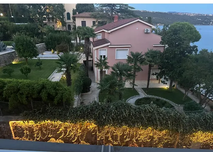 Crystal Lejlighed Opatija