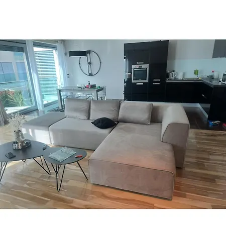 Appartement Crystal Opatija